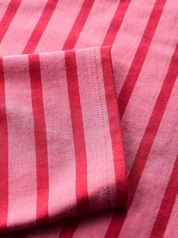 Seasalt Cornwall Pink Sailor T-Shirts - Image 5 of 5