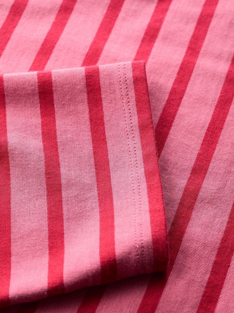 Seasalt Cornwall Pink Sailor T-Shirts - Image 5 of 5 Seasalt Cornwall Pink Sailor T-Shirts - Image 5 of 5