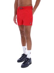Fila Red Artoni Swim Shorts - Image 2 of 4