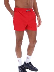 Fila Red Artoni Swim Shorts - Image 3 of 4