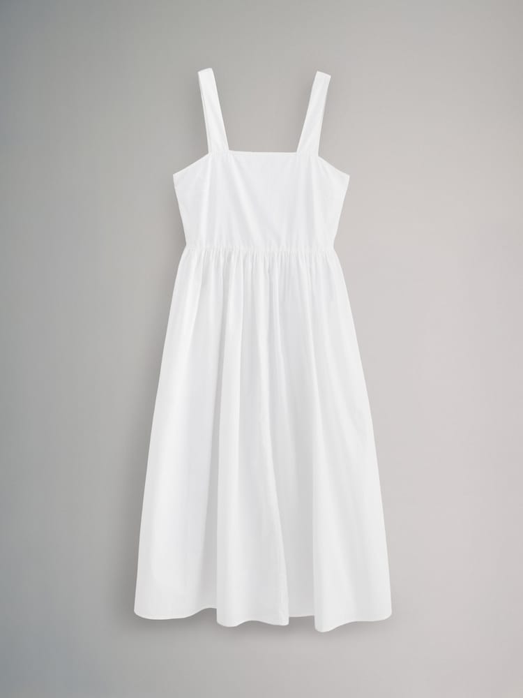 The Set Cotton Poplin Sundress - Изображение 1 из 2