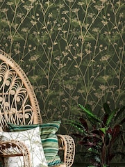 Clarissa Hulse Green Wild Chervil Gold - Image 1 of 3