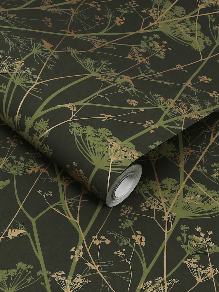 Clarissa Hulse Green Wild Chervil Gold - Image 3 of 3