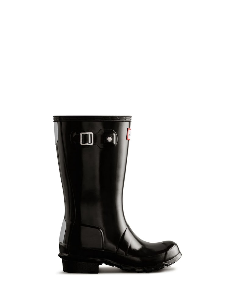 Hunter Big Kids Original Wellies - Image 1 of 4