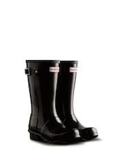 Hunter Big Kids Original Wellies - Image 2 of 4