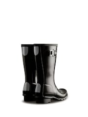 Hunter Big Kids Original Wellies - Image 3 of 4