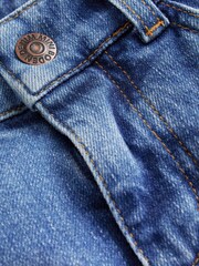 Boden Blue Denim Shorts - Image 3 of 4