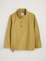 Seasalt Cornwall Yellow Mens Clay Stone Smock - Image 11 of 12
