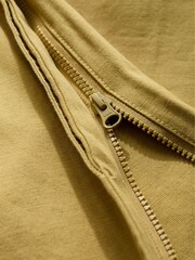 Seasalt Cornwall Yellow Mens Clay Stone Smock - Image 12 of 12