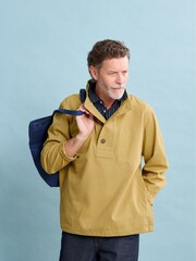 Seasalt Cornwall Yellow Mens Clay Stone Smock - Image 5 of 12