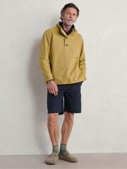 Seasalt Cornwall Yellow Mens Clay Stone Smock - Image 9 of 12