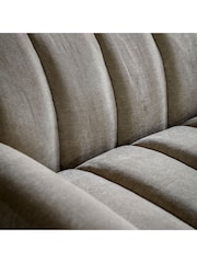 Gallery Home Cream Warwick 3 Seater Sofa - Image 5 of 7