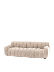 Gallery Home Cream Warwick 3 Seater Sofa - Image 6 of 7