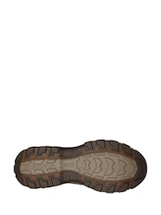 Skechers Brown Mens Knowlson Boots - Image 5 of 5