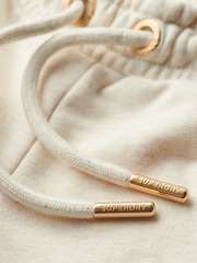 Superdry Nude Essential Logo Shorts - Image 7 of 7