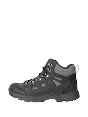 Mountain Warehouse Adventurer Mens Waterproof Walking Boots - Image 2 of 5