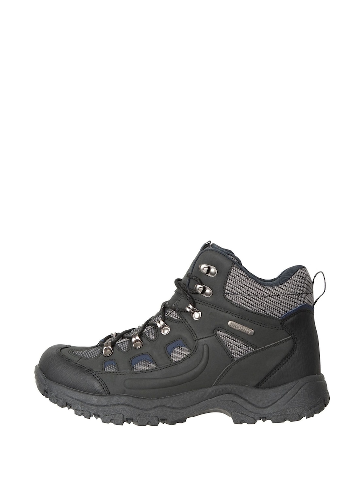 Mountain Warehouse Adventurer Mens Waterproof Walking Boots - Image 2 of 5