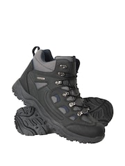 Mountain Warehouse Adventurer Mens Waterproof Walking Boots - Image 3 of 5