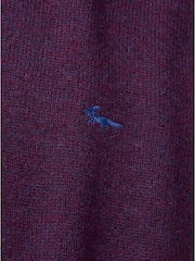 Aubin Westbourne Wool Crew Neck Jumper - Image 7 of 8