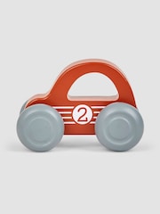 JoJo Maman Bébé Set of 3 Wooden Cars - Image 3 of 8