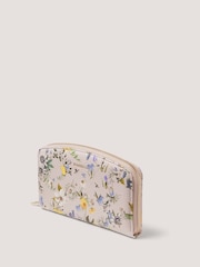 Fiorelli Benny Zip Around Pink Print Bag - Image 2 of 4