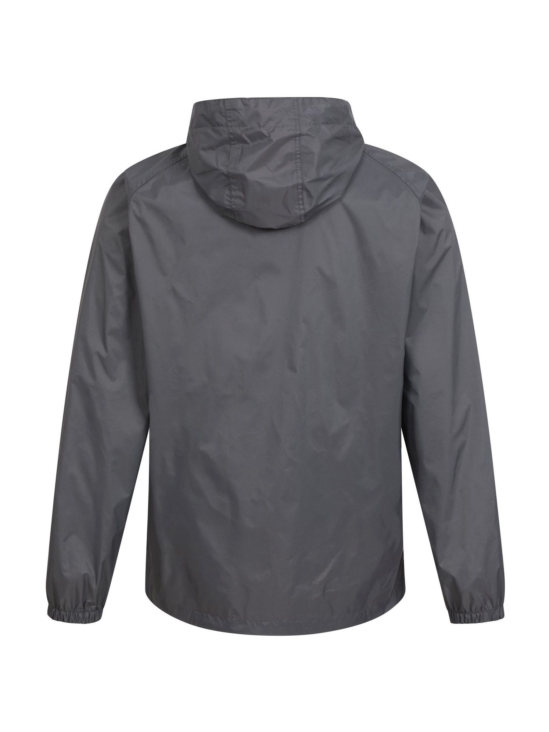 Buy Mountain Warehouse Grey Pakka Mens Waterproof Jacket from Next USA