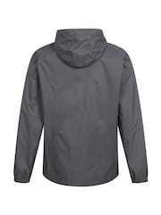 Mountain Warehouse Grey Pakka Mens Waterproof Jacket - Image 3 of 5