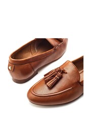 Moda in Pelle Ellmia Clean Loafer With Tassle - Image 4 of 4