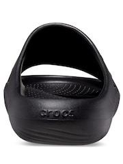 Negro - Chanclas Mellow de Crocs - Imagen 2 de 6