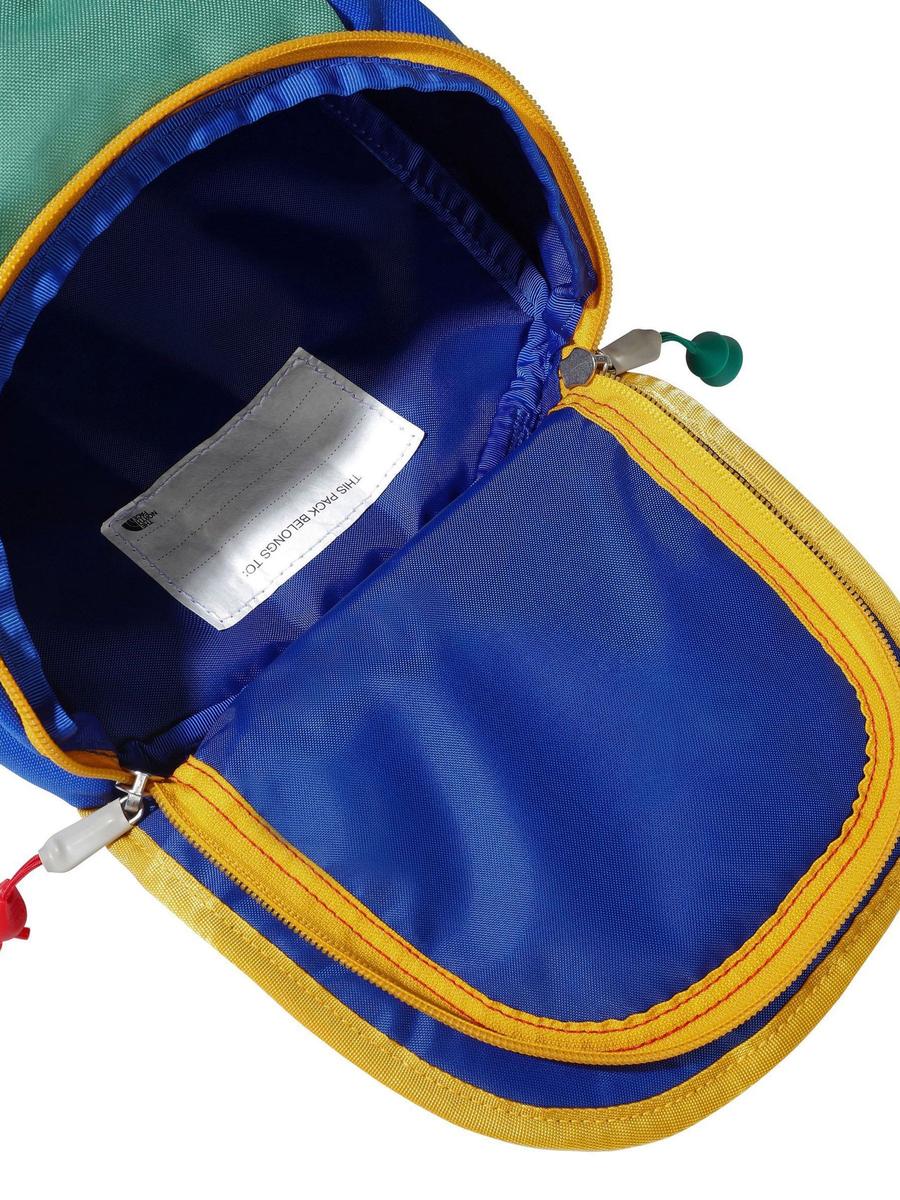 Buy The North Face Red Youth Mini Explorer Backpack from Next USA