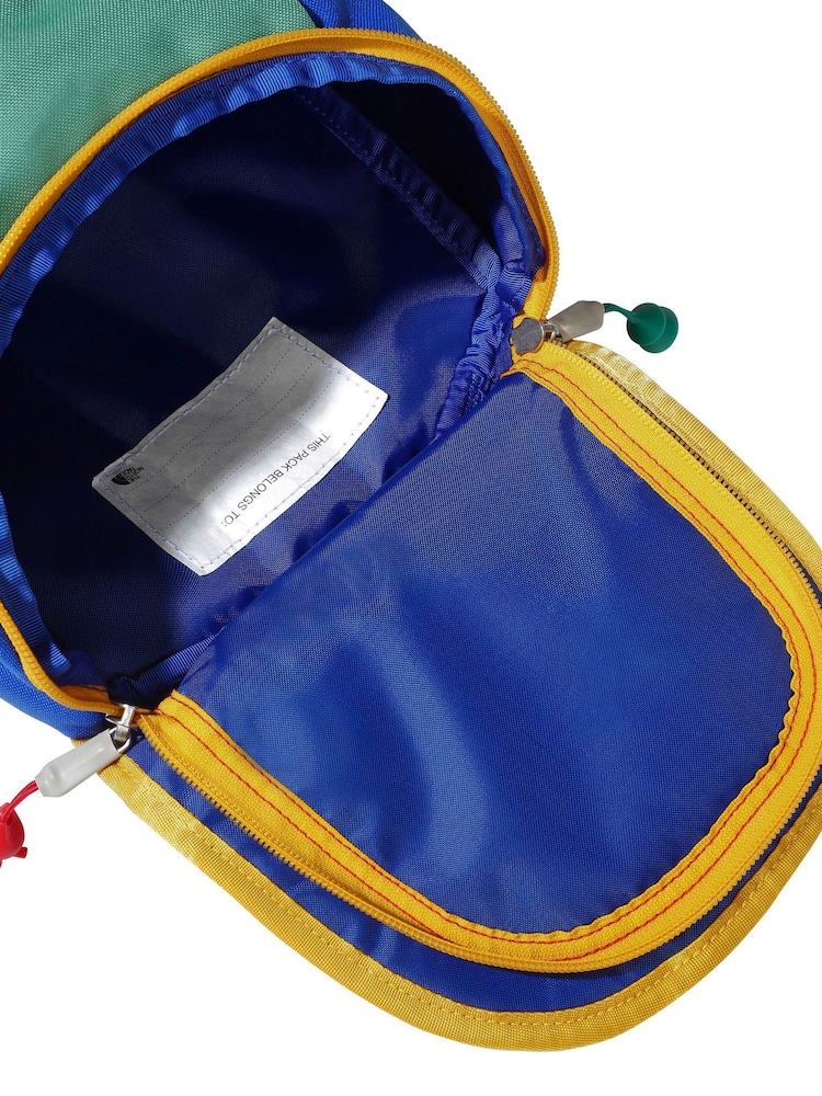 The North Face Red Mini Teen Explorer Bag - Image 5 of 6