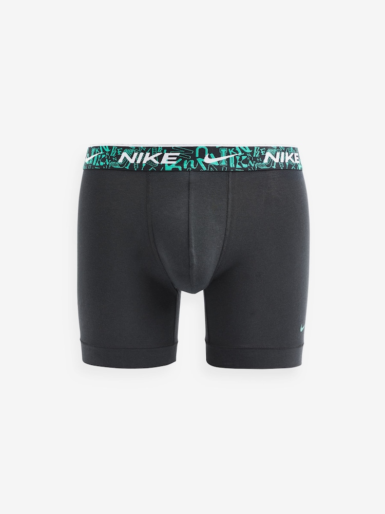 Nike Red Boxer Briefs 3 Pack - Image 2 of 4