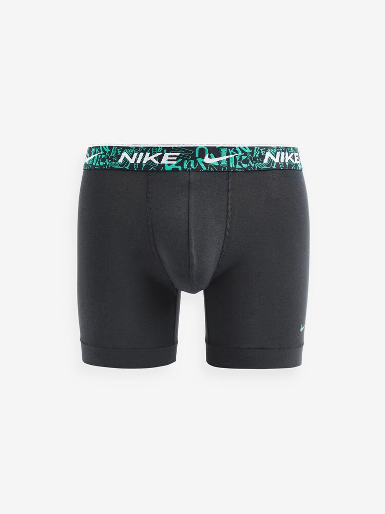 Nike Red Boxer Briefs 3 Pack - Image 2 of 4 Nike Red Boxer Briefs 3 Pack - Image 2 of 4