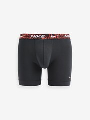 Nike Red Boxer Briefs 3 Pack - Image 3 of 4