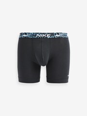 Nike Red Boxer Briefs 3 Pack - Image 4 of 4