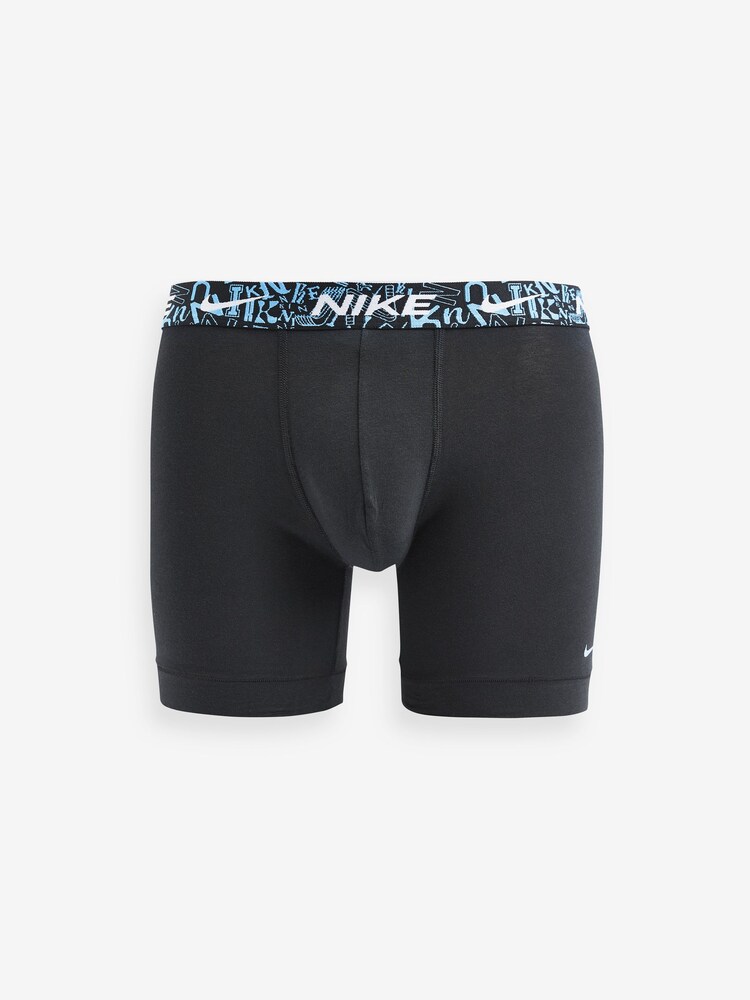 Nike Red Boxer Briefs 3 Pack - Image 4 of 4
