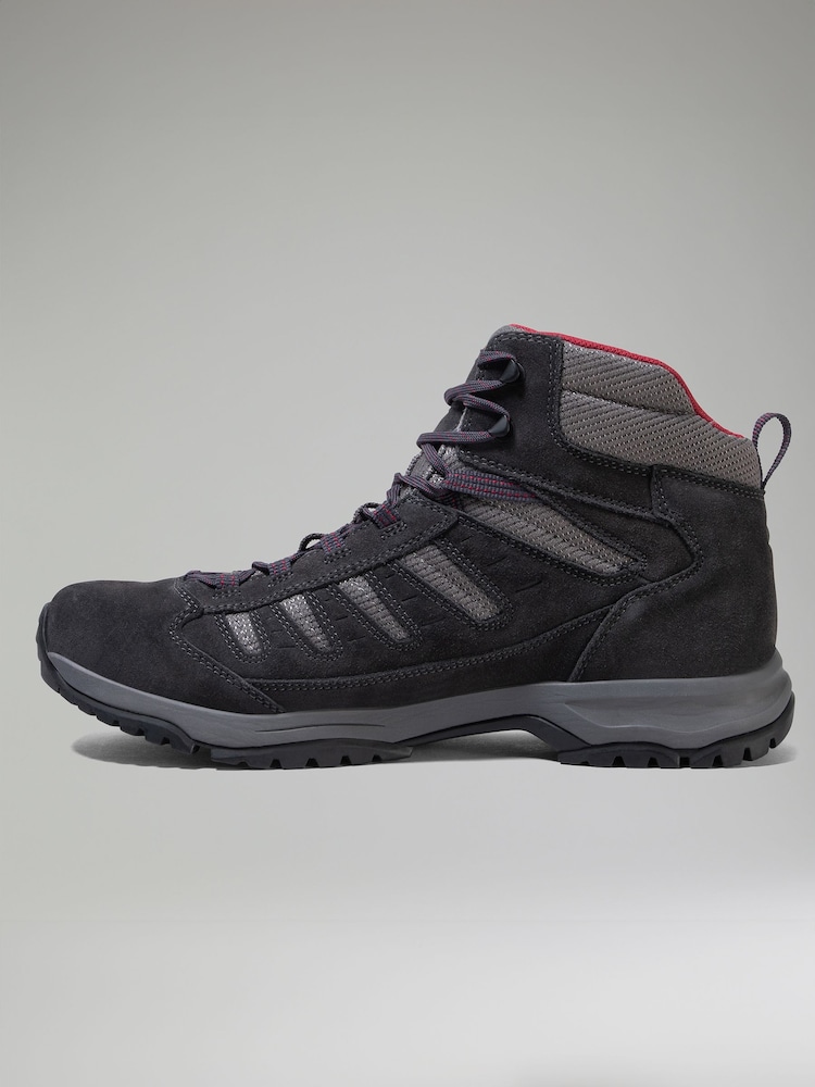 Berghaus Black/Grey Expeditor Trek 2.0 Boots - Image 2 of 4 Berghaus Black/Grey Expeditor Trek 2.0 Boots - Image 2 of 4