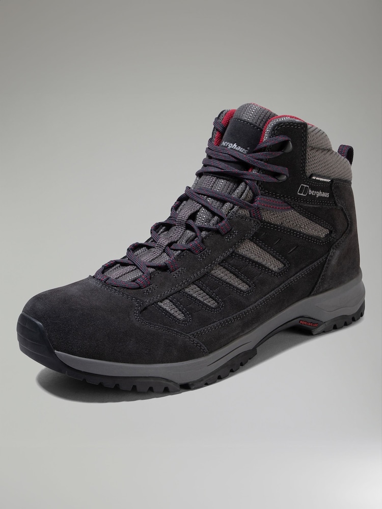 Berghaus Black/Grey Expeditor Trek 2.0 Boots - Image 3 of 4