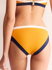 Boden Yellow Santorini Bikini Bottoms - Image 3 of 6