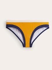 Boden Yellow Santorini Bikini Bottoms - Image 5 of 6