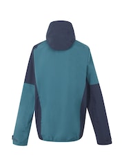 Regatta Blue Deserto II Waterproof Hiking Jacket - Image 10 of 10