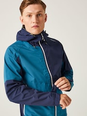 Regatta Blue Deserto II Waterproof Hiking Jacket - Image 2 of 10