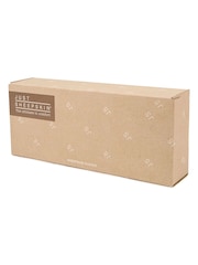 Just Sheepskin Grey Ladies Charlotte Gloves - Image 4 of 4