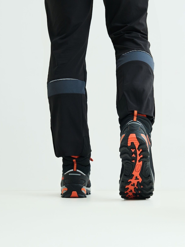 Regatta Grey Samaris Pro II Waterproof Hiking Boots - Image 3 of 5