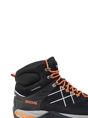 Regatta Grey Samaris Pro II Waterproof Hiking Boots - Image 4 of 5