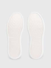 Calvin Klein Leather Lace-Up Trainers - Bild 4 von 7