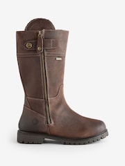 Cotswolds Bushcombe Brown Boots - Image 1 of 5
