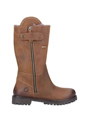 Cotswolds Bushcombe Brown Boots - Image 2 of 5