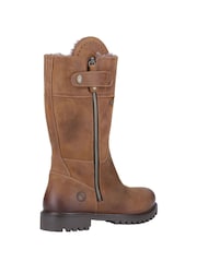 Cotswolds Bushcombe Brown Boots - Image 4 of 5