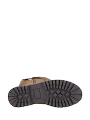 Cotswolds Bushcombe Brown Boots - Image 5 of 5